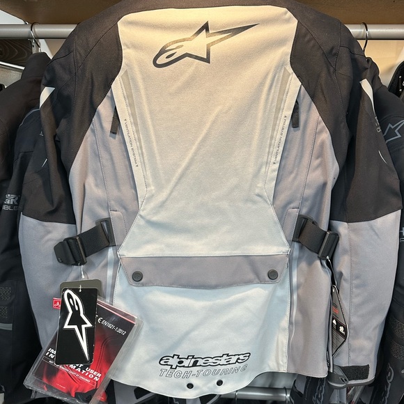 Alpinestars Stella Yagura Drystar Motorcycle Jacket - Picture 2 of 3